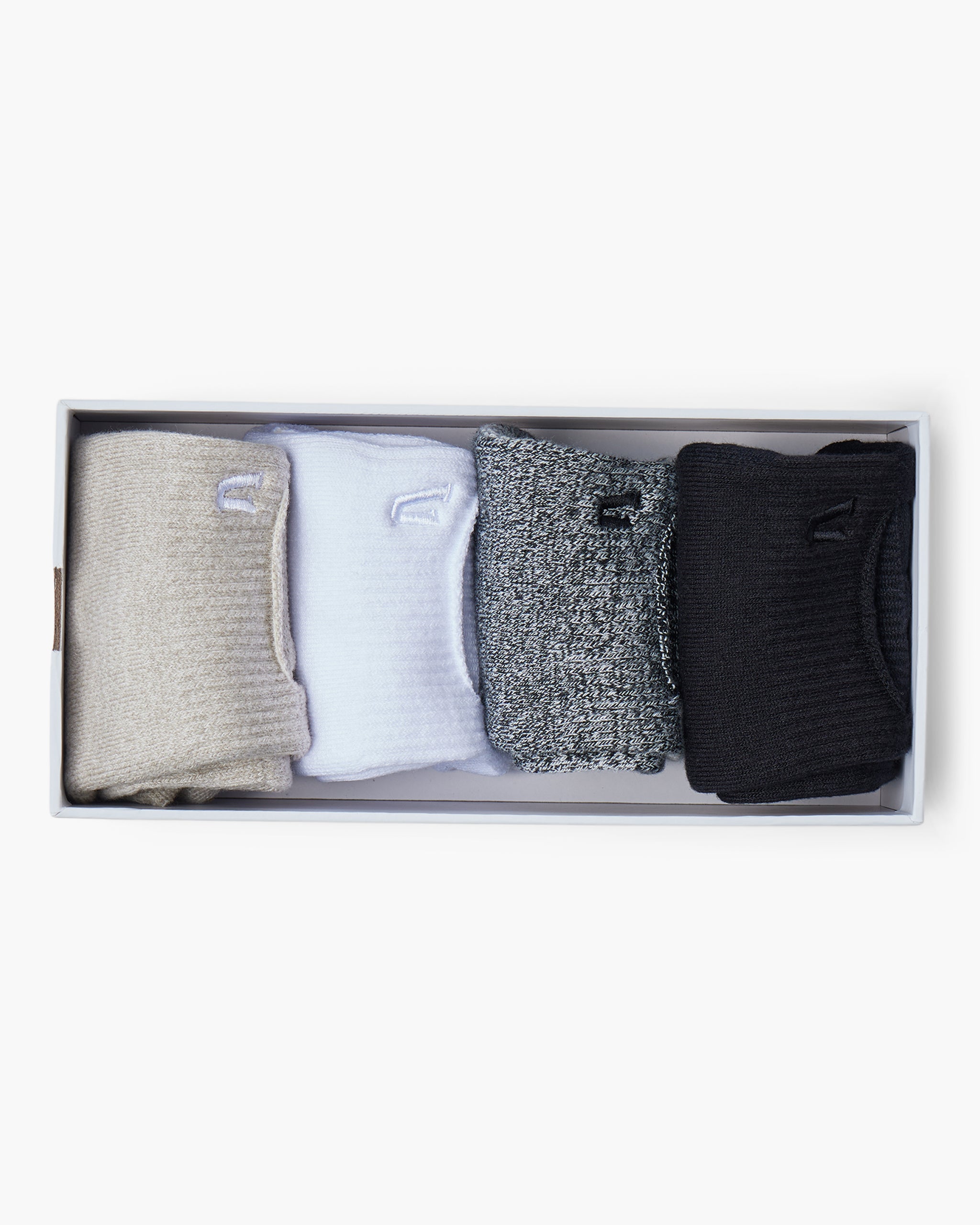 Vuori No Show Sock Pack | Multi - Image 3