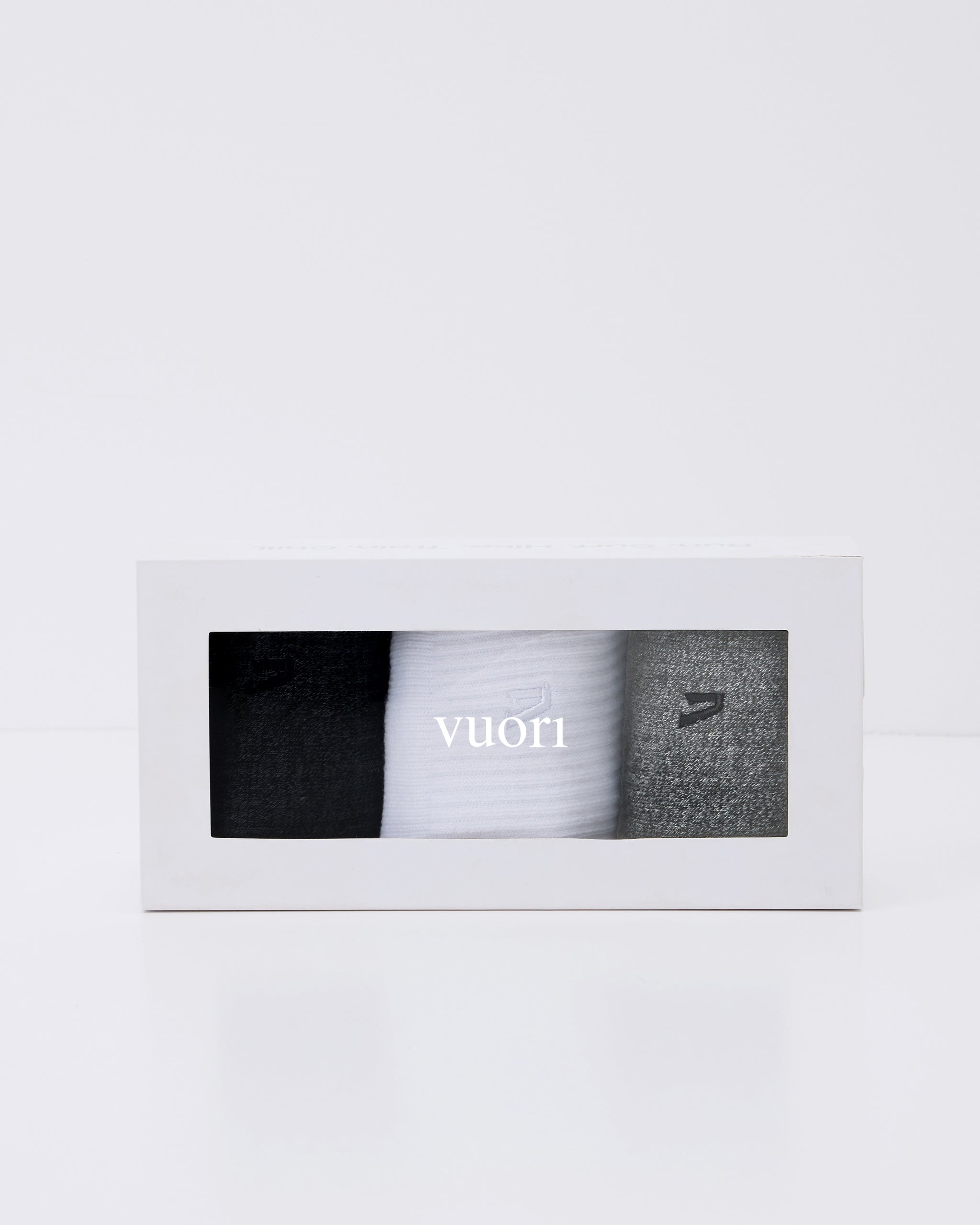 V1 Crew Sock Pack | Multi - Image 2