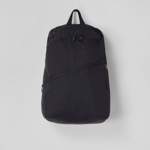 Packable Backpack | Black