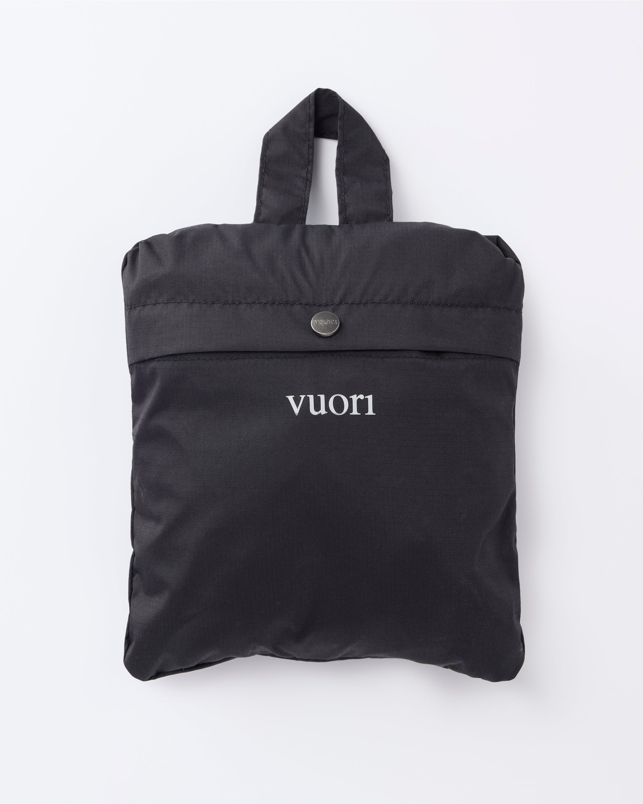 Packable Backpack | Black - Image 4