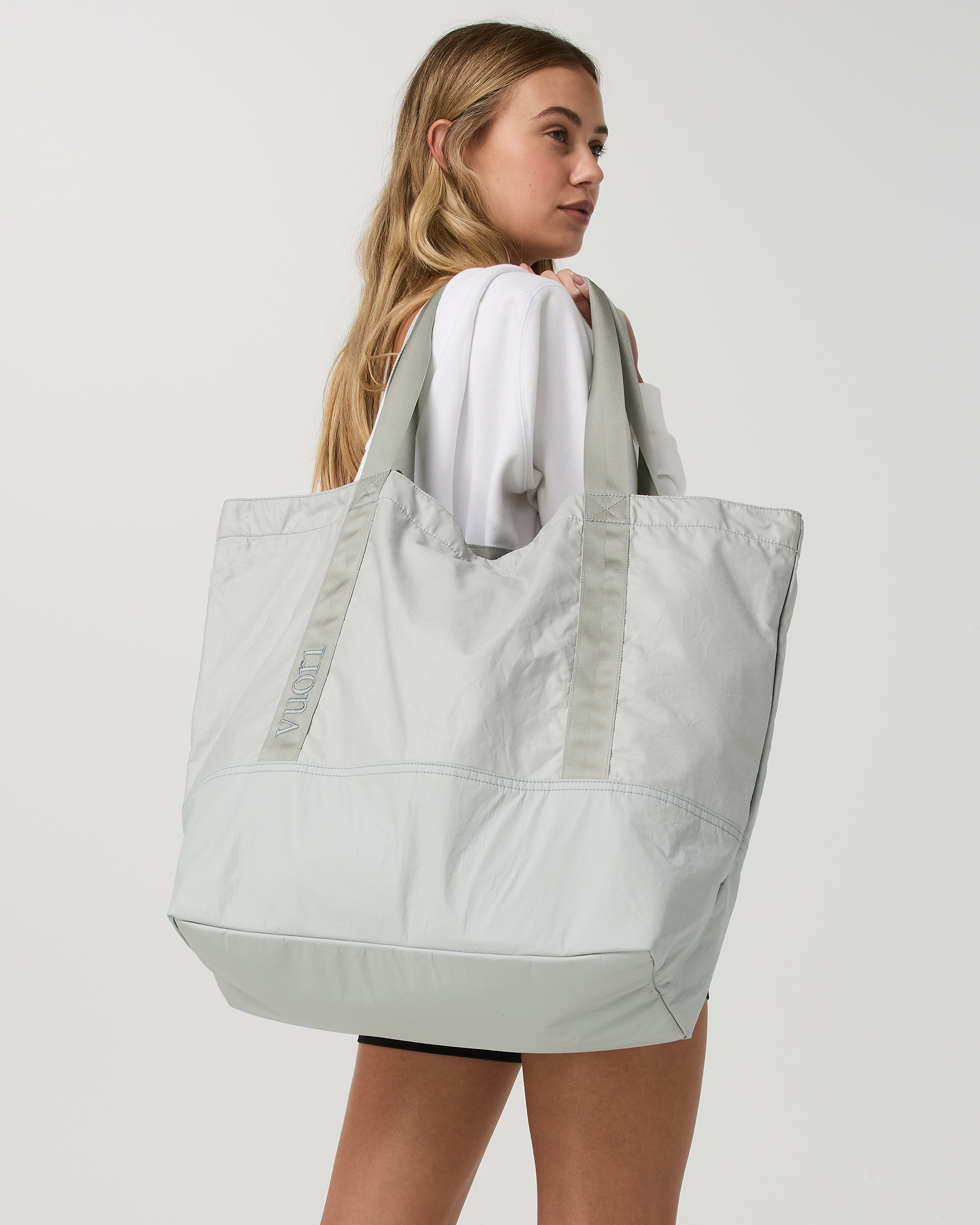 Coastal Tote | Storm Blue - Image 2