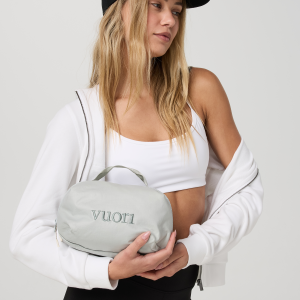 Coastal Pouch | Storm Blue