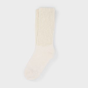 Cozy Sock | Marshmallow Heather