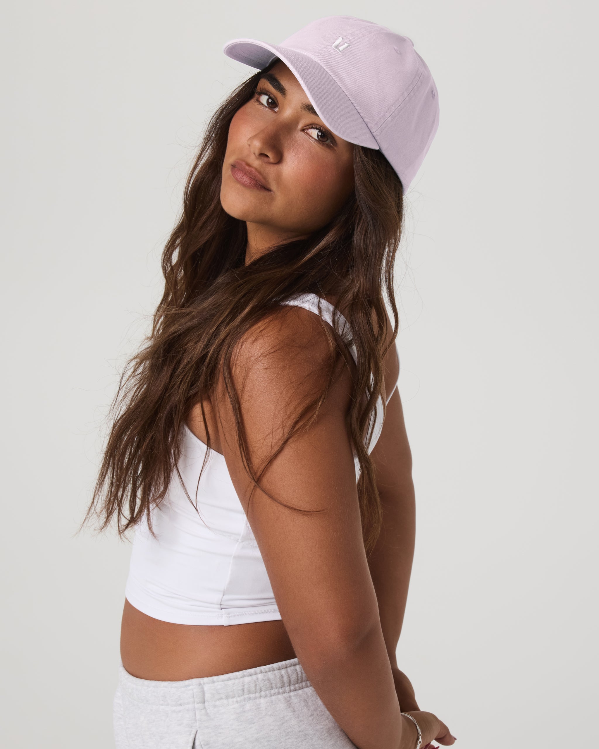 Vuori Dad Hat | Lilac Breeze - Image 2