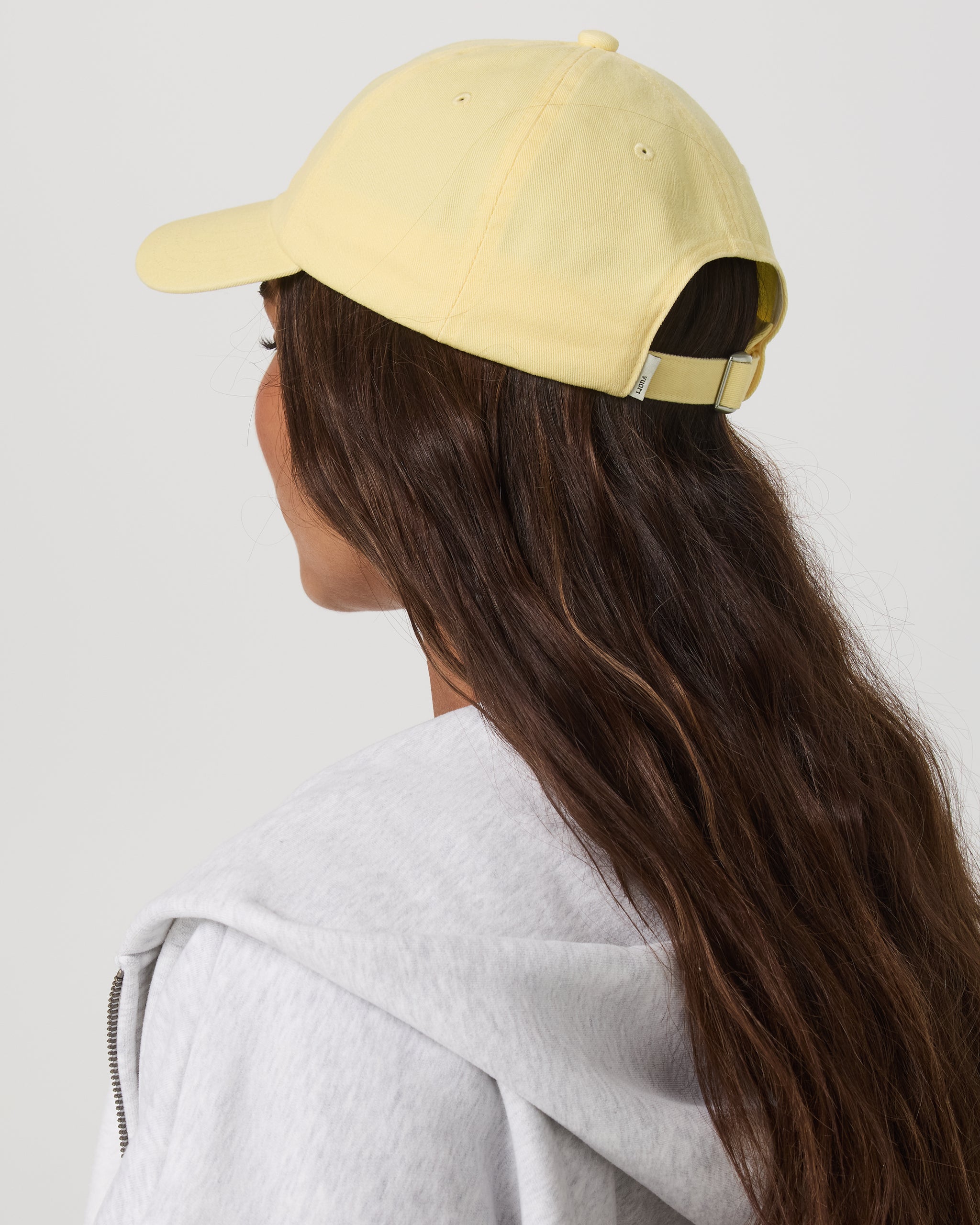 Vuori Dad Hat | Lemon Snap - Image 3