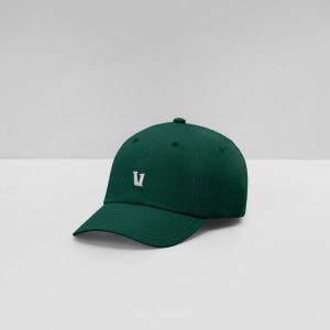 Vuori Dad Hat | Viridian