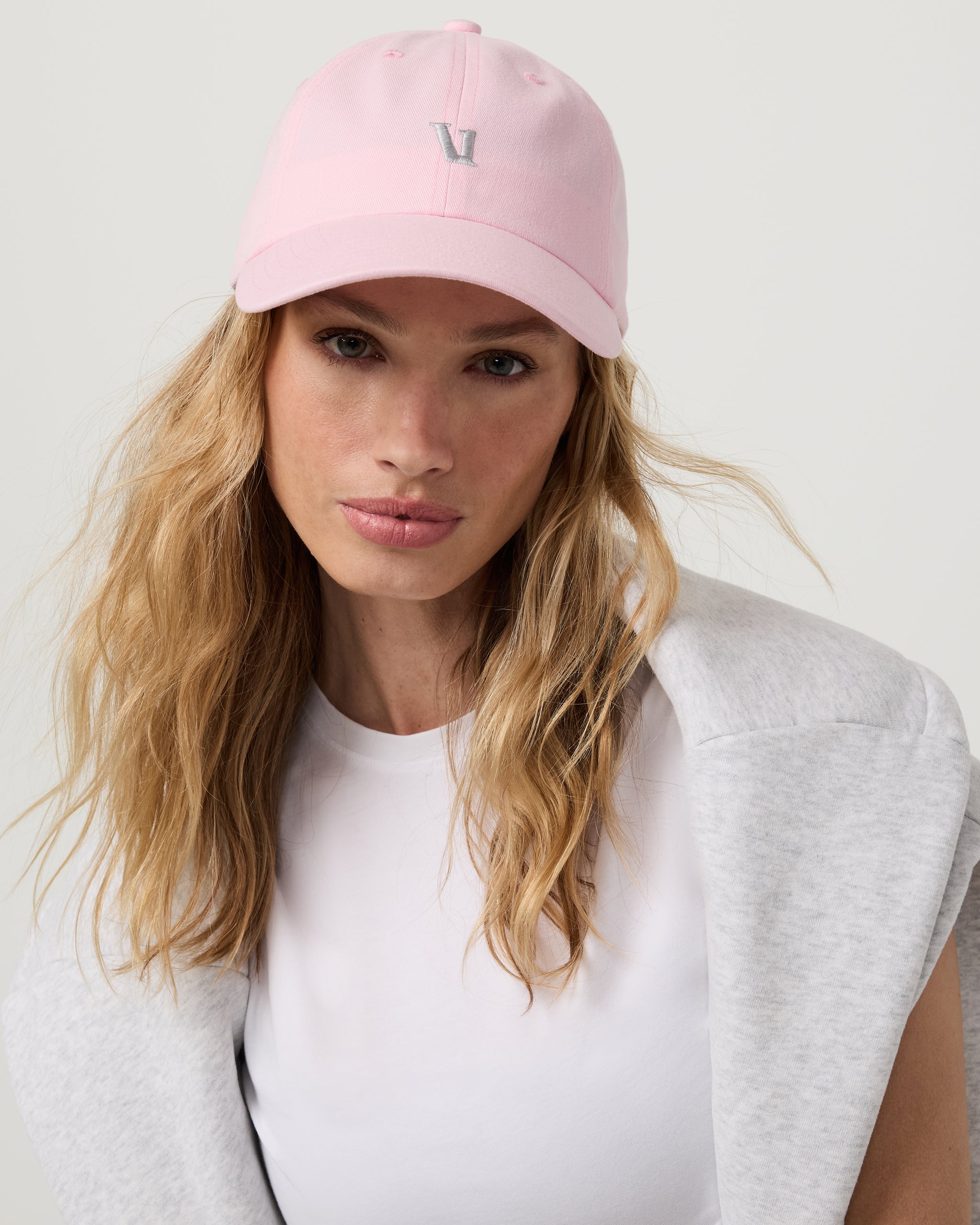 Vuori Dad Hat | Vintage Rose - Image 5