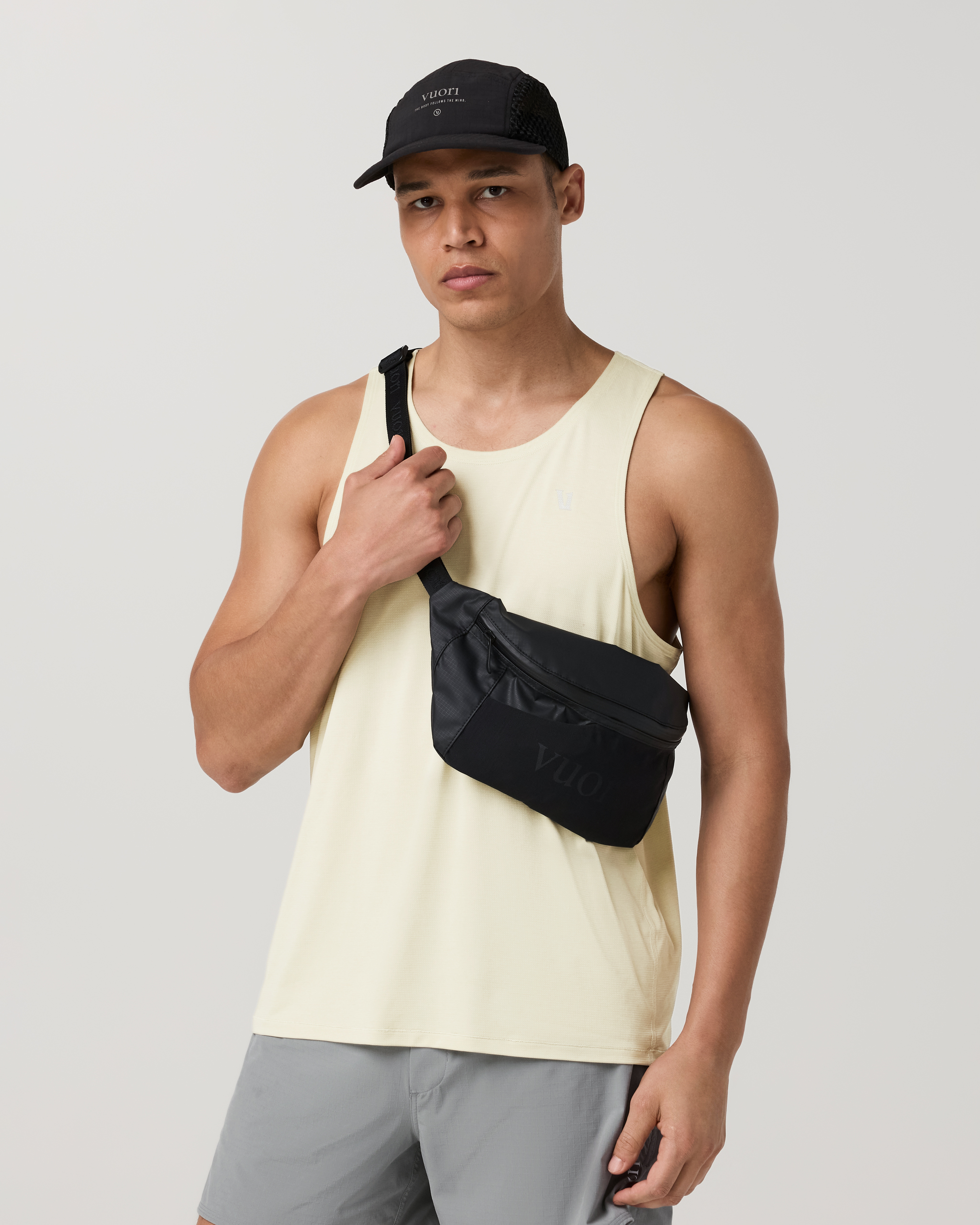 Outdoor Trail Sling | Black - Image 2