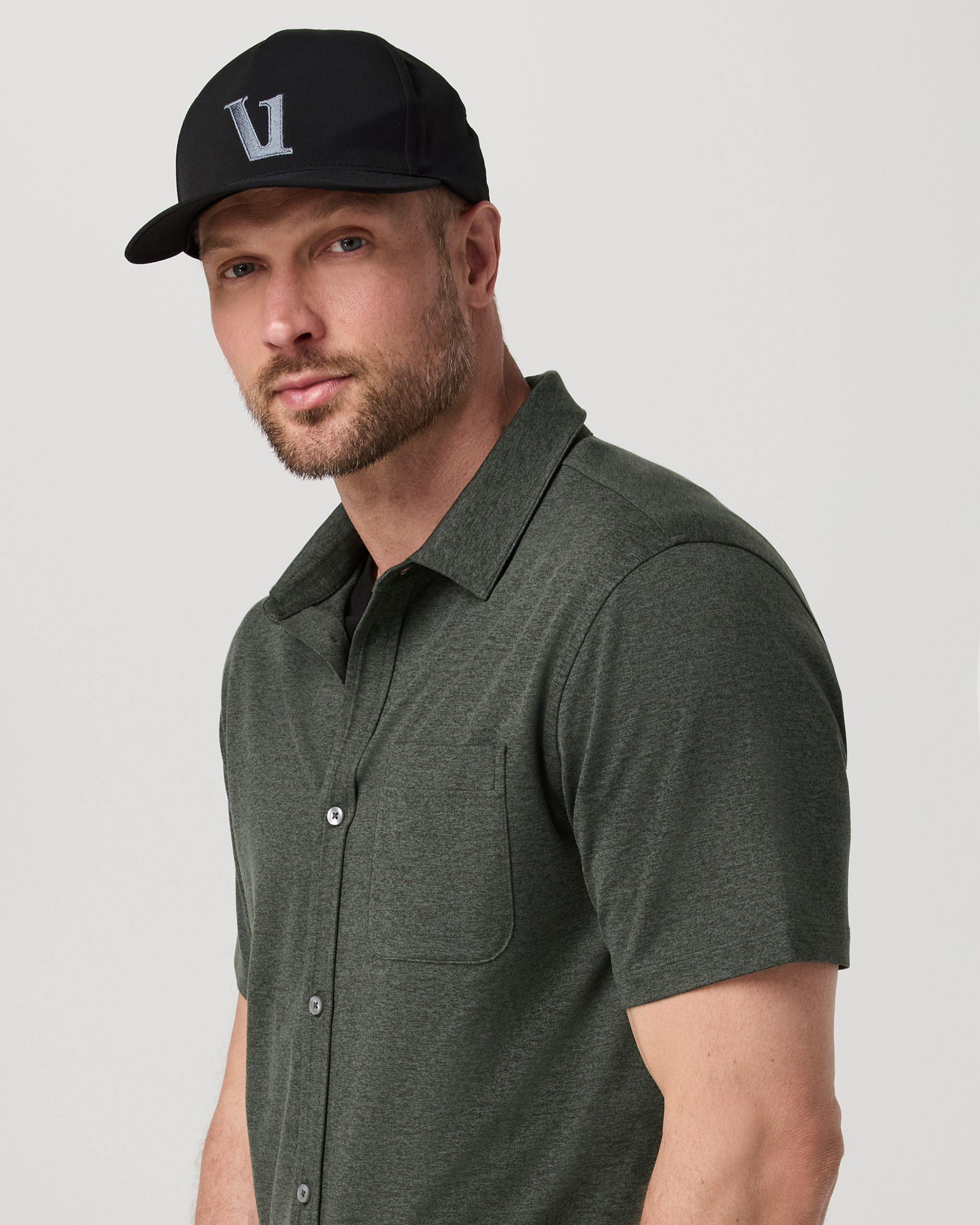 Magnitude Hat 2.0 | Black