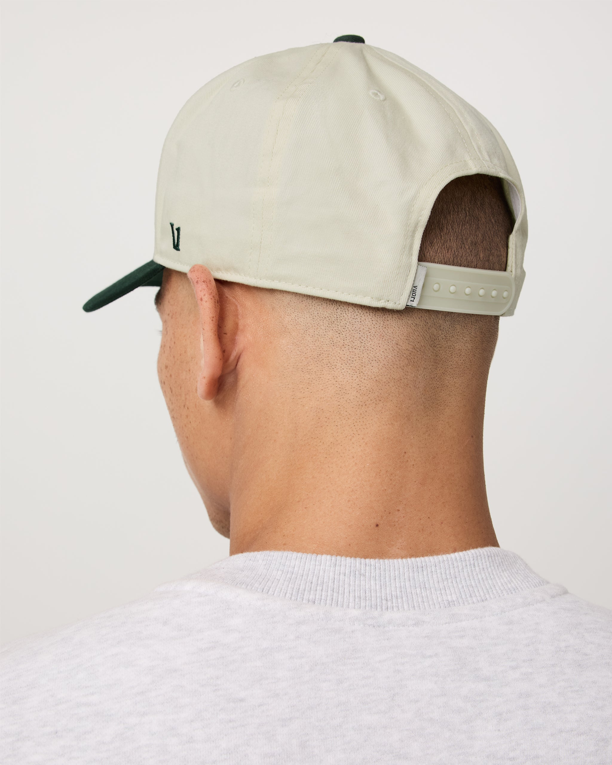 Hermosa Two Tone Hat | Aspen - Image 3
