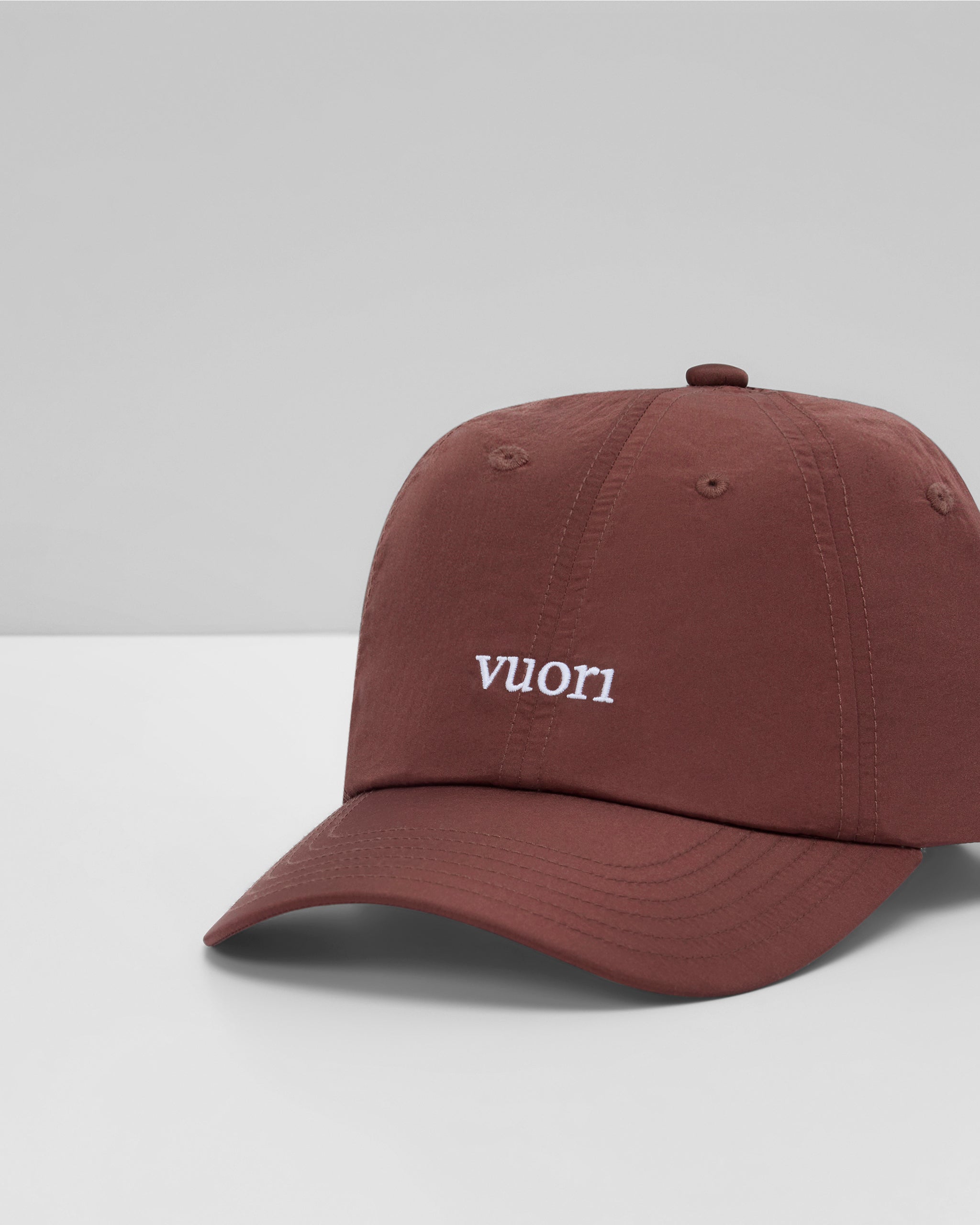 Elevate Dad Hat | Burnt Sienna - Image 4