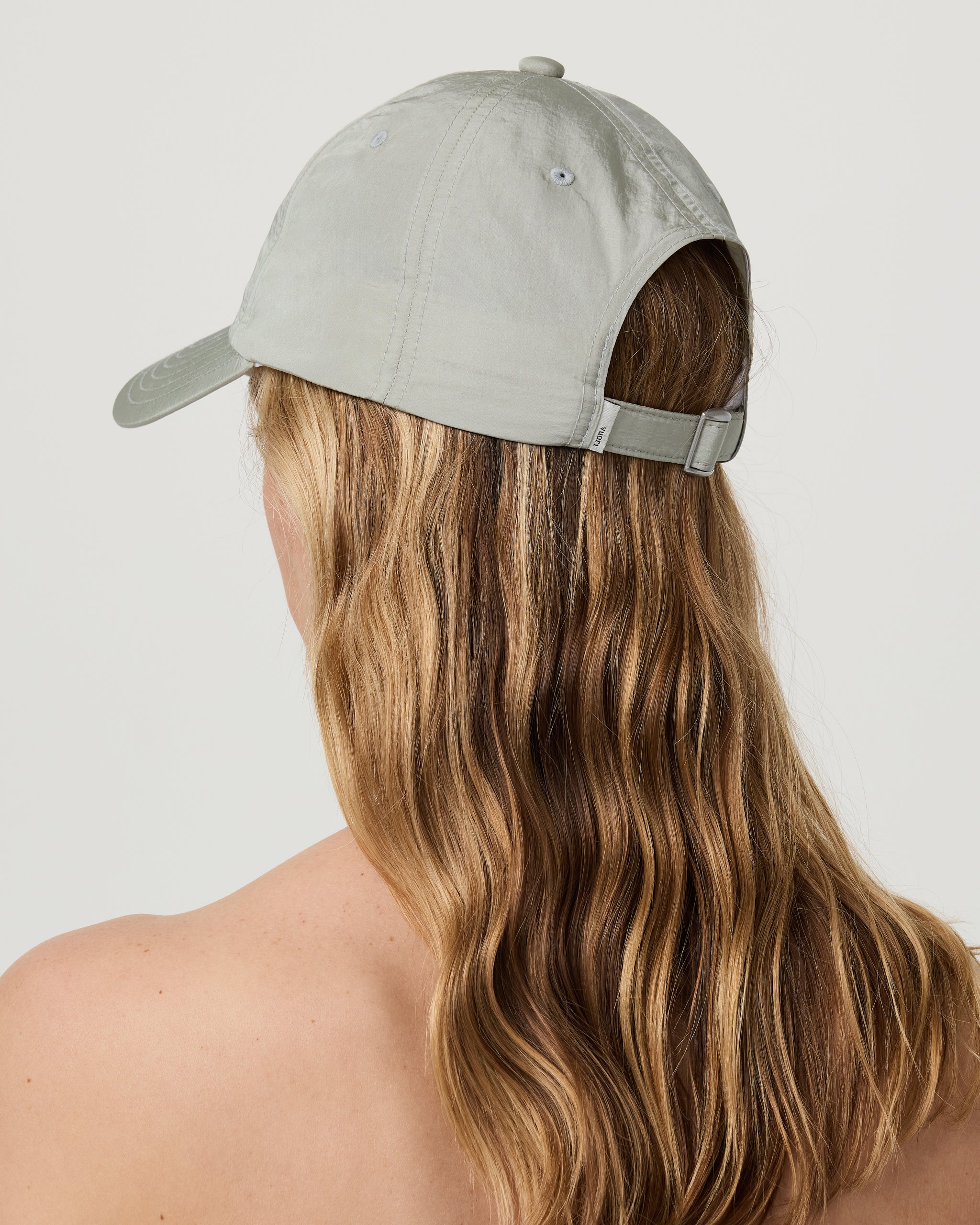 Elevate Dad Hat | Talc - Image 4