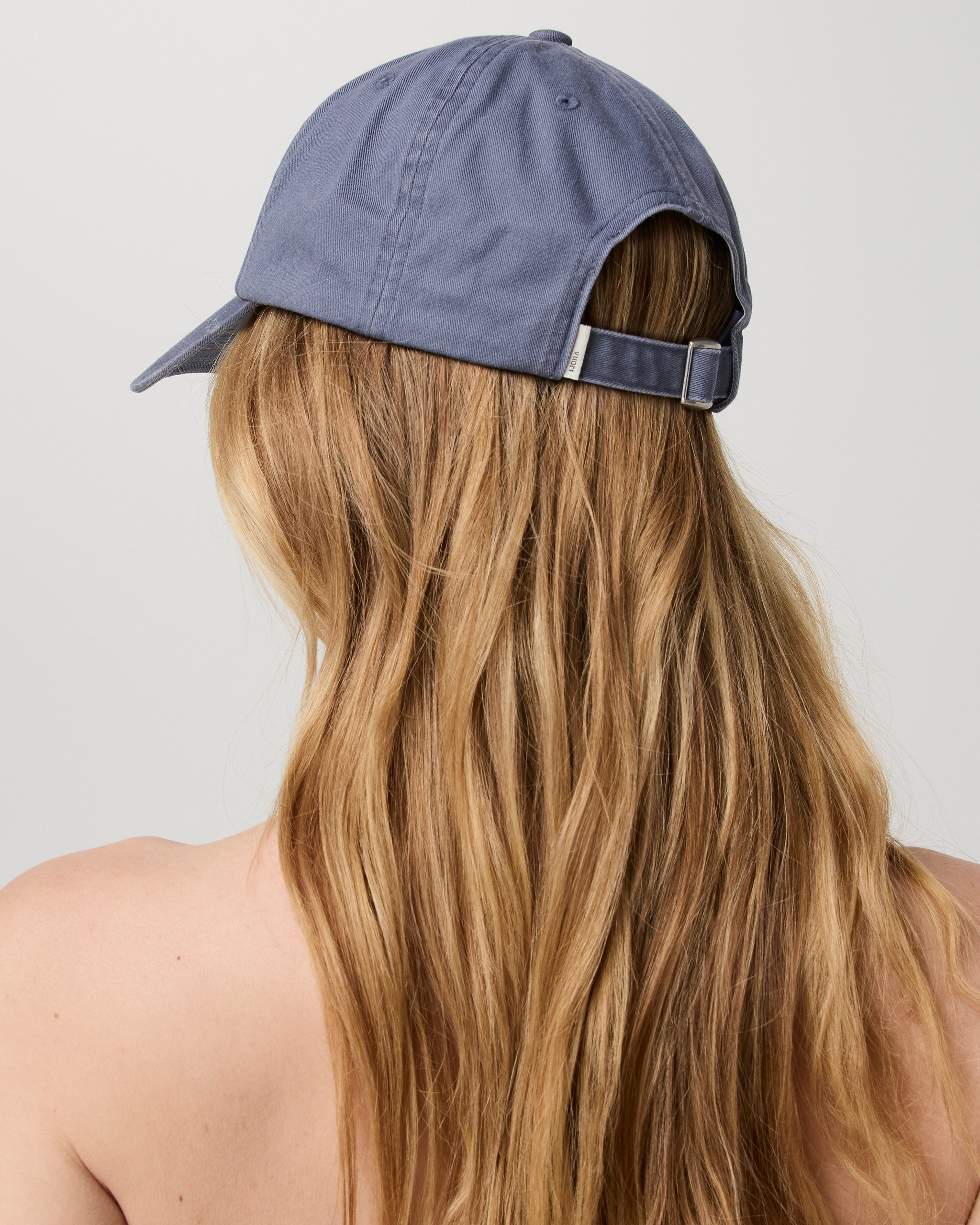 Inspire Happiness Dad Hat | Azure - Image 3