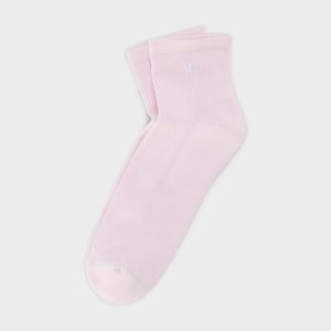 Quarter Crew V1 Sock 2.0 | Lilac Breeze
