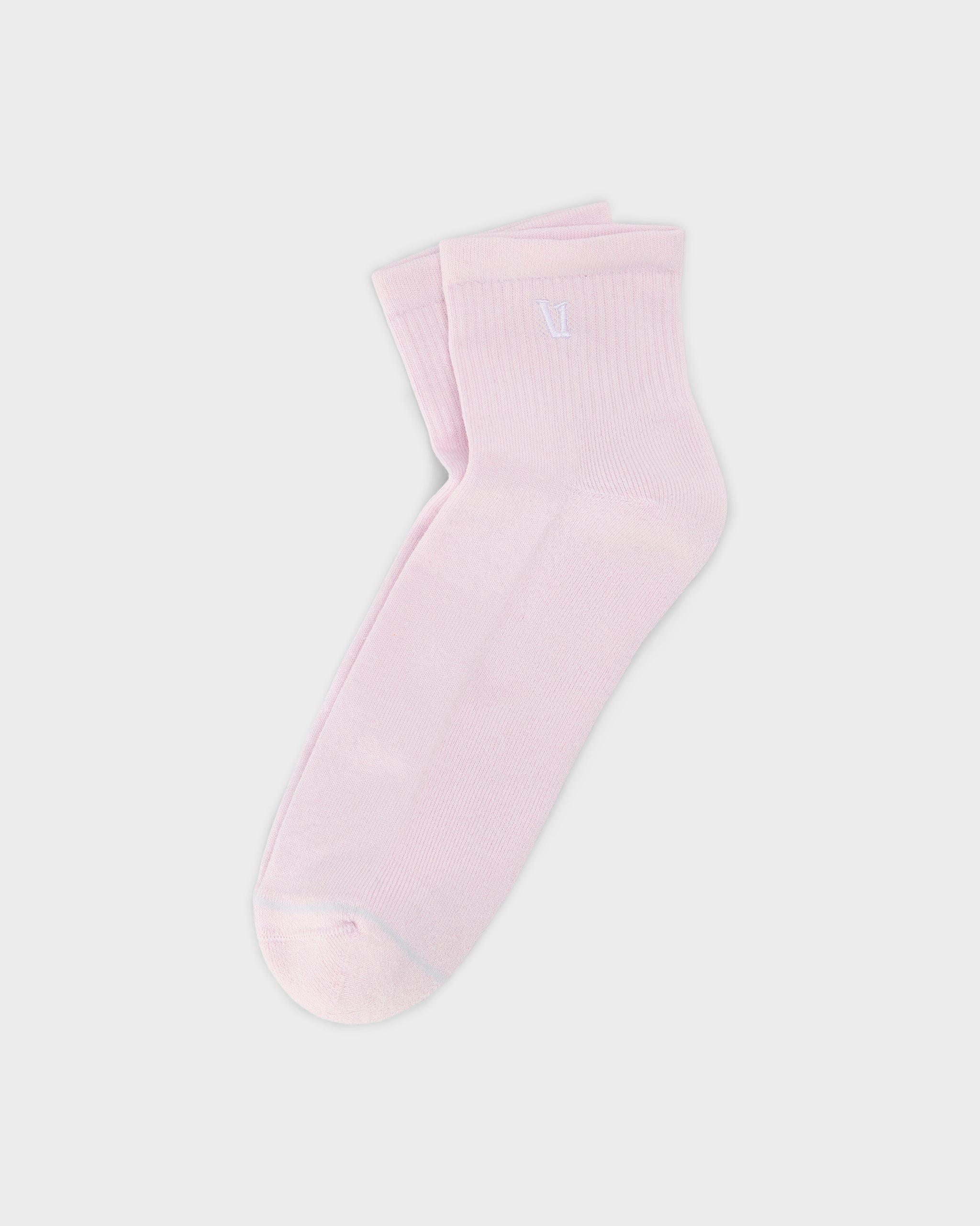 Quarter Crew V1 Sock 2.0 | Lilac Breeze
