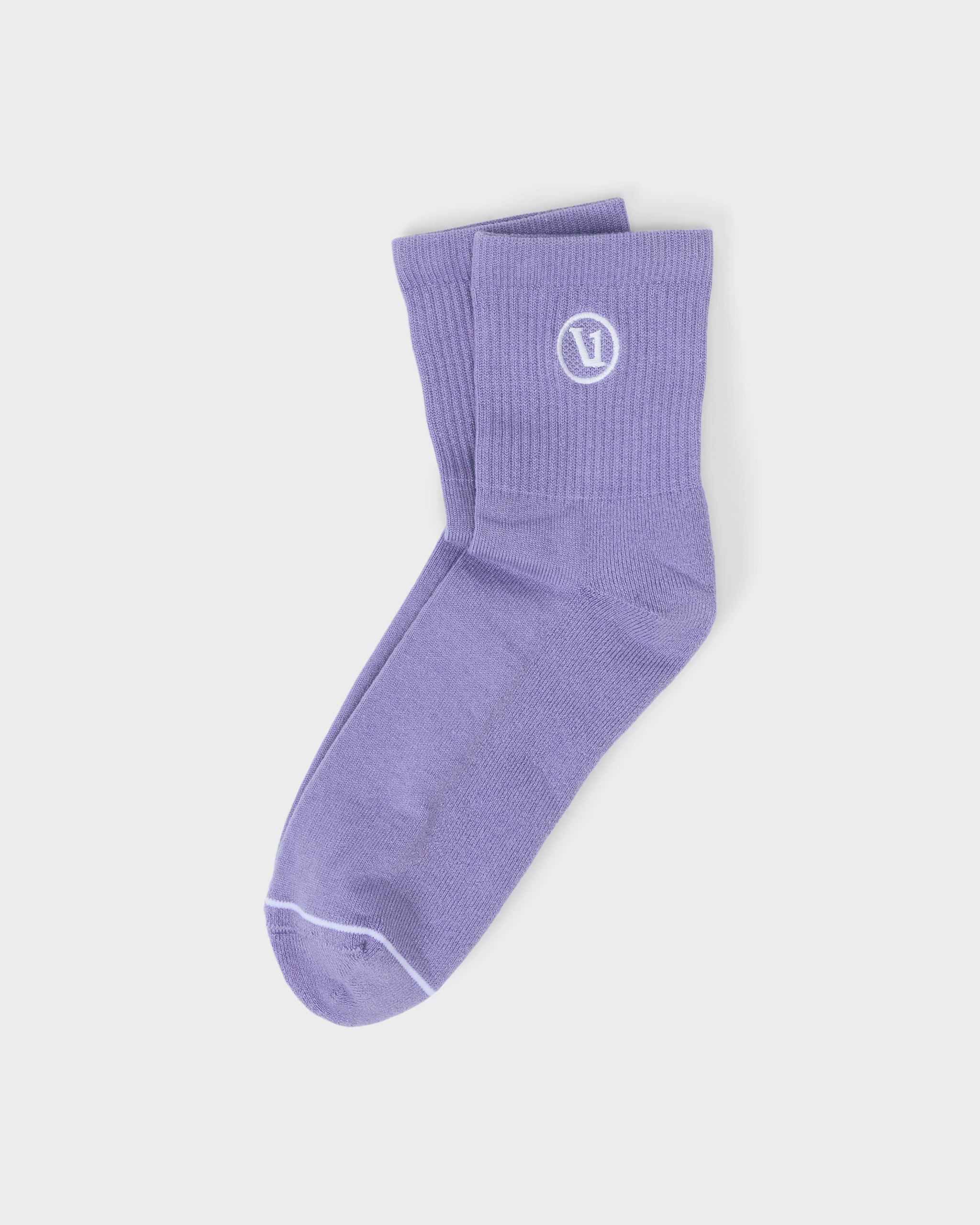 Half Crew Sock 2.0 | Hyacinth - Image 4