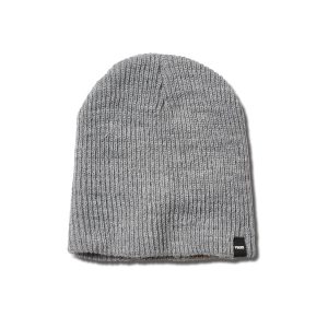 California Beanie | Heather Grey