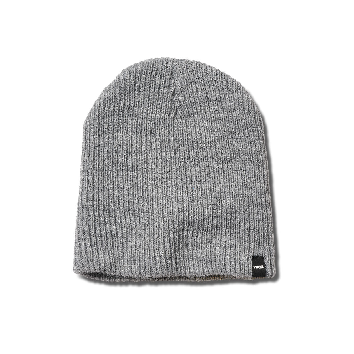 California Beanie | Heather Grey