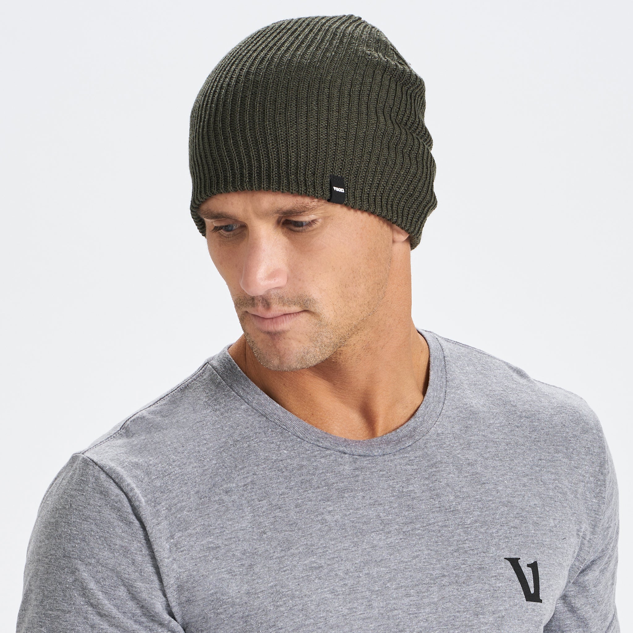 California Beanie | Oregano - Image 2