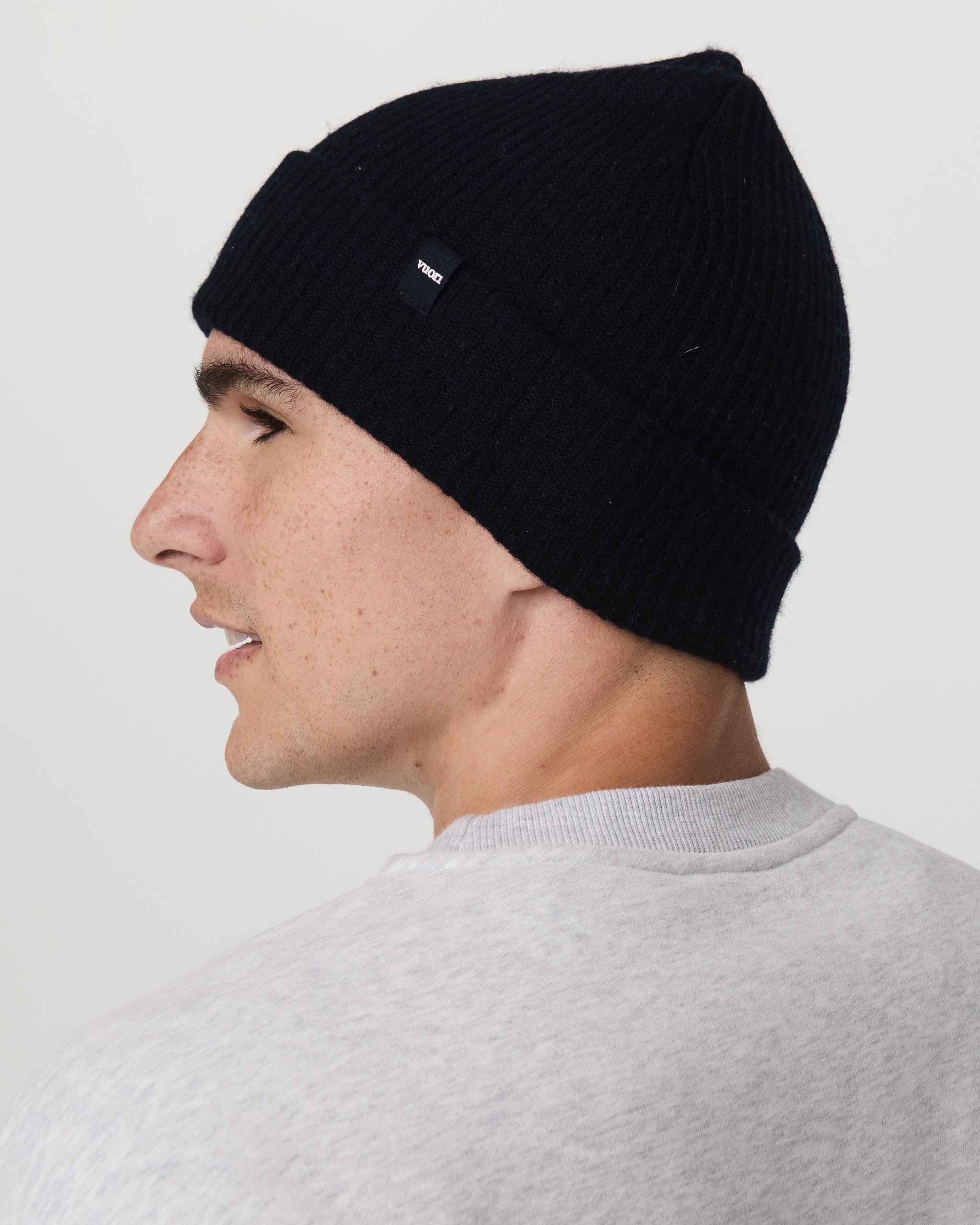 Douglas Beanie | Black - Image 3