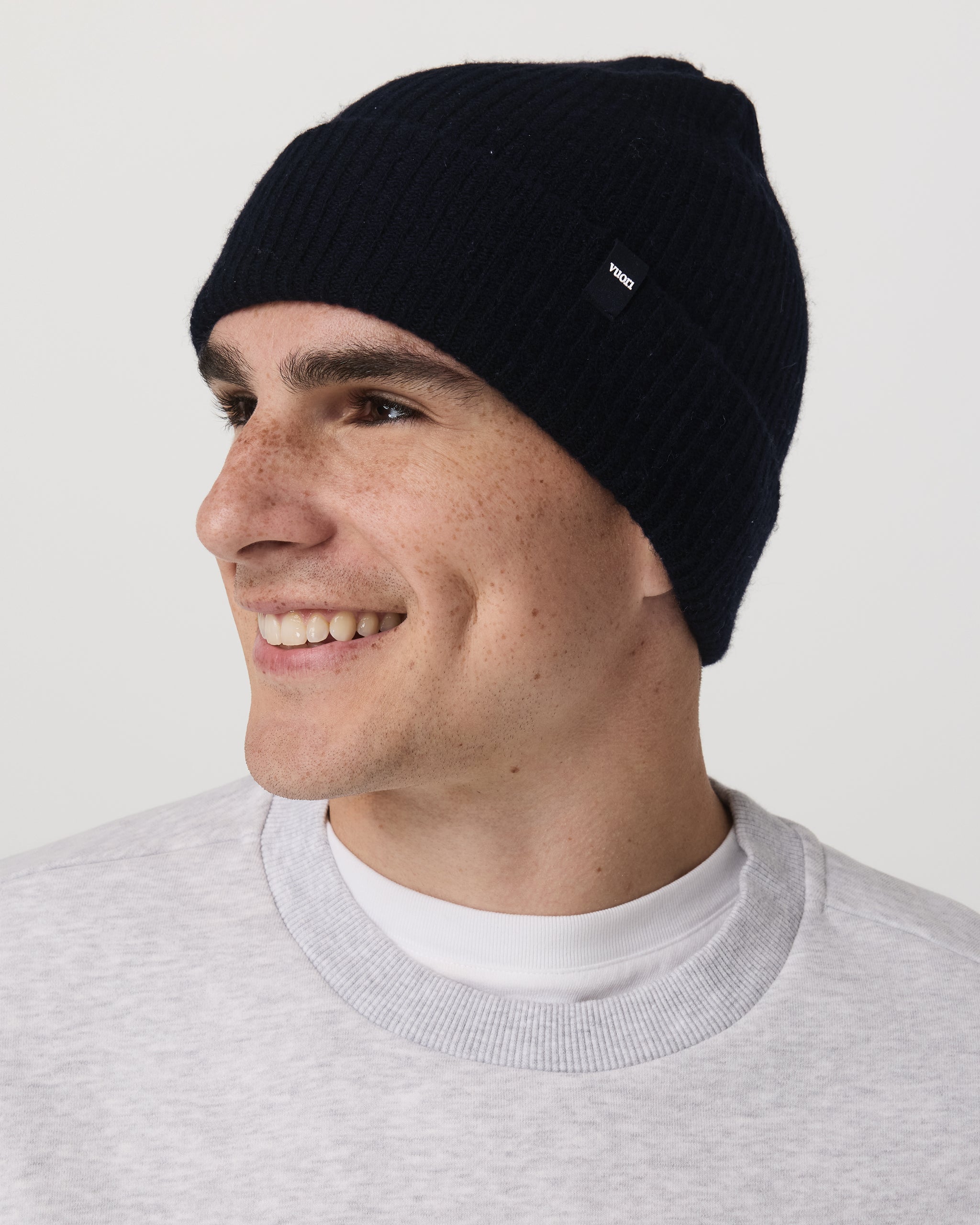 Douglas Beanie | Black - Image 2