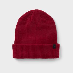 Douglas Beanie | Cherry