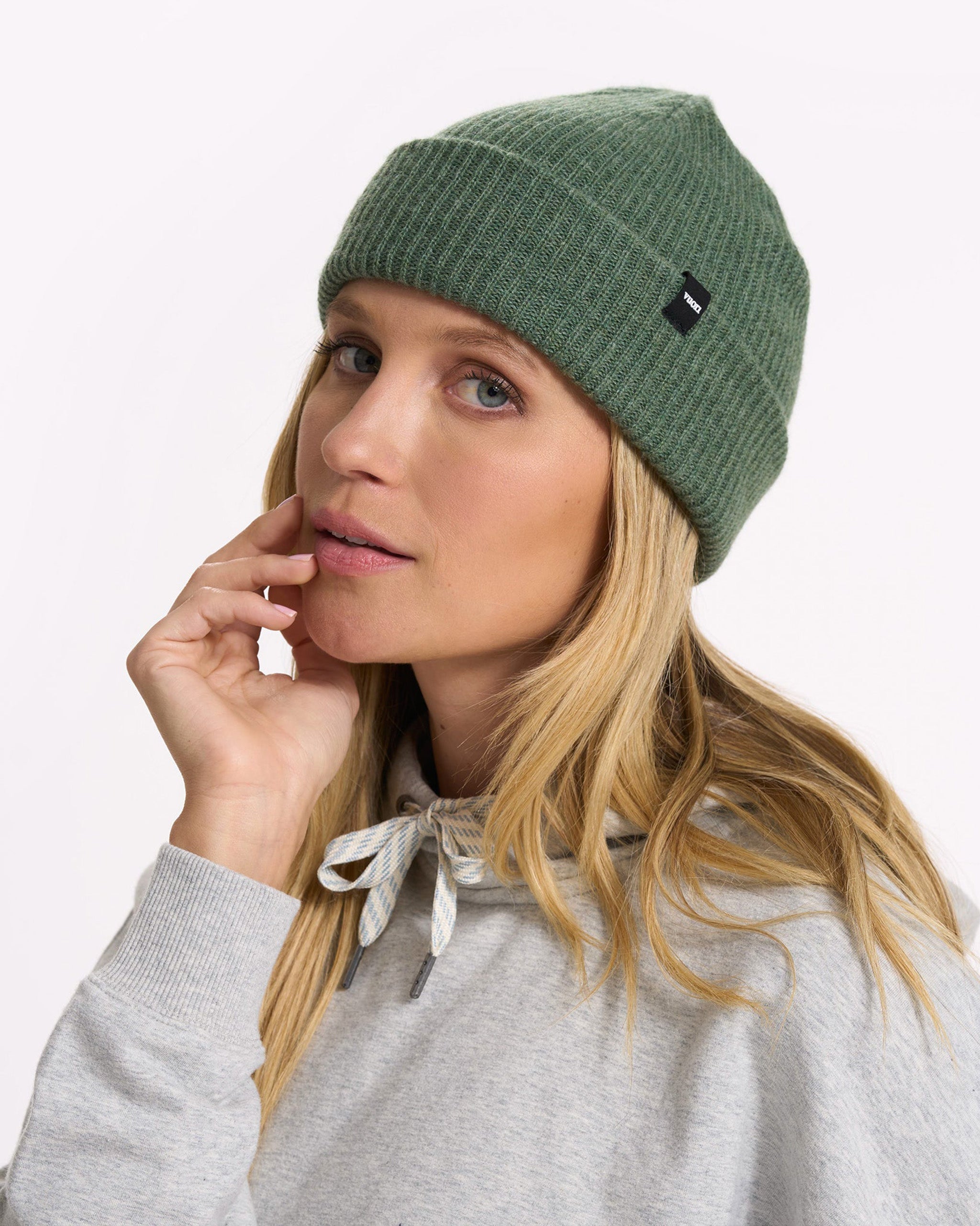 Douglas Beanie | Dusty Pine - Image 4