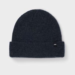 Douglas Beanie | Charcoal Heather