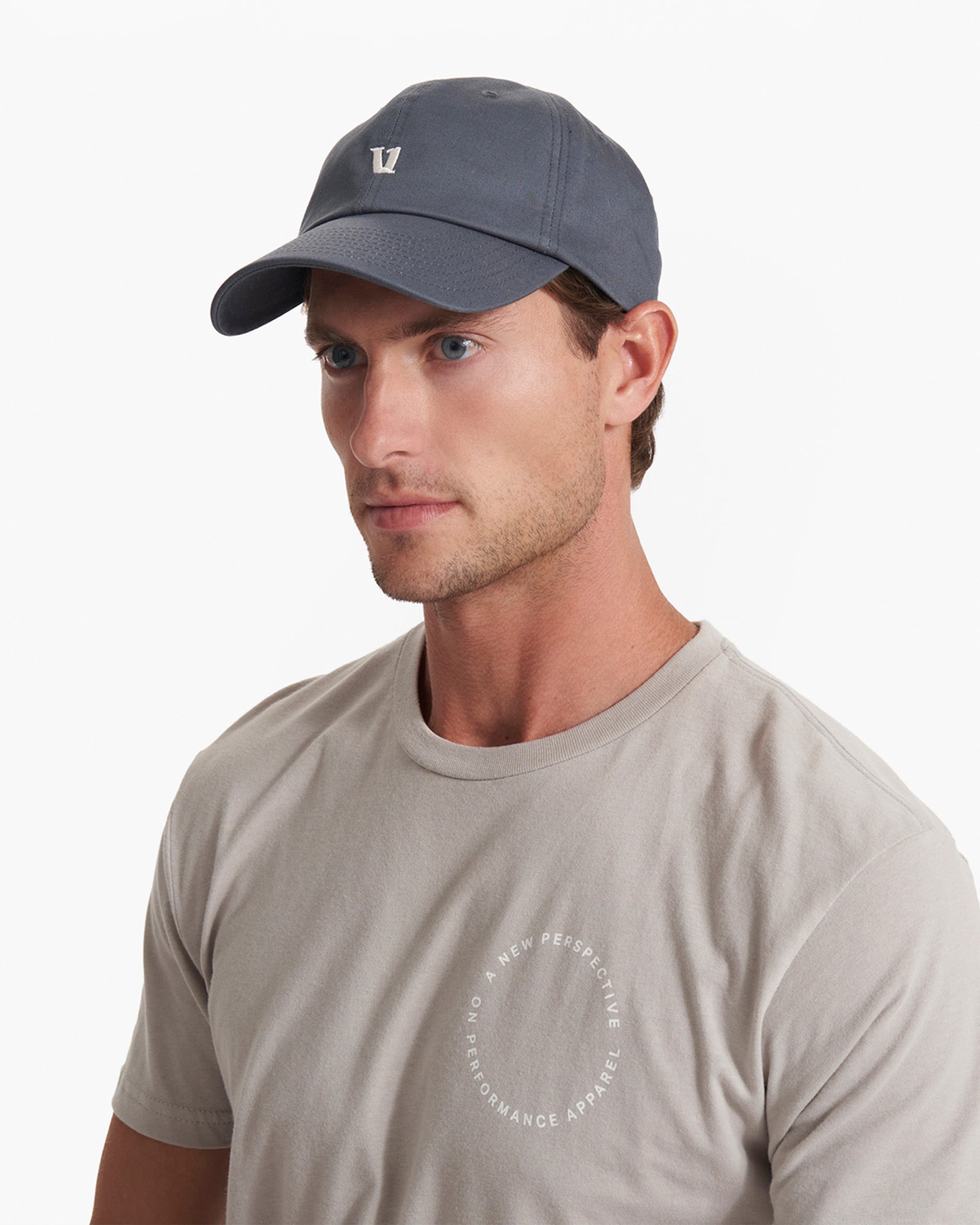 V1 Dad Hat | Azure - Image 2