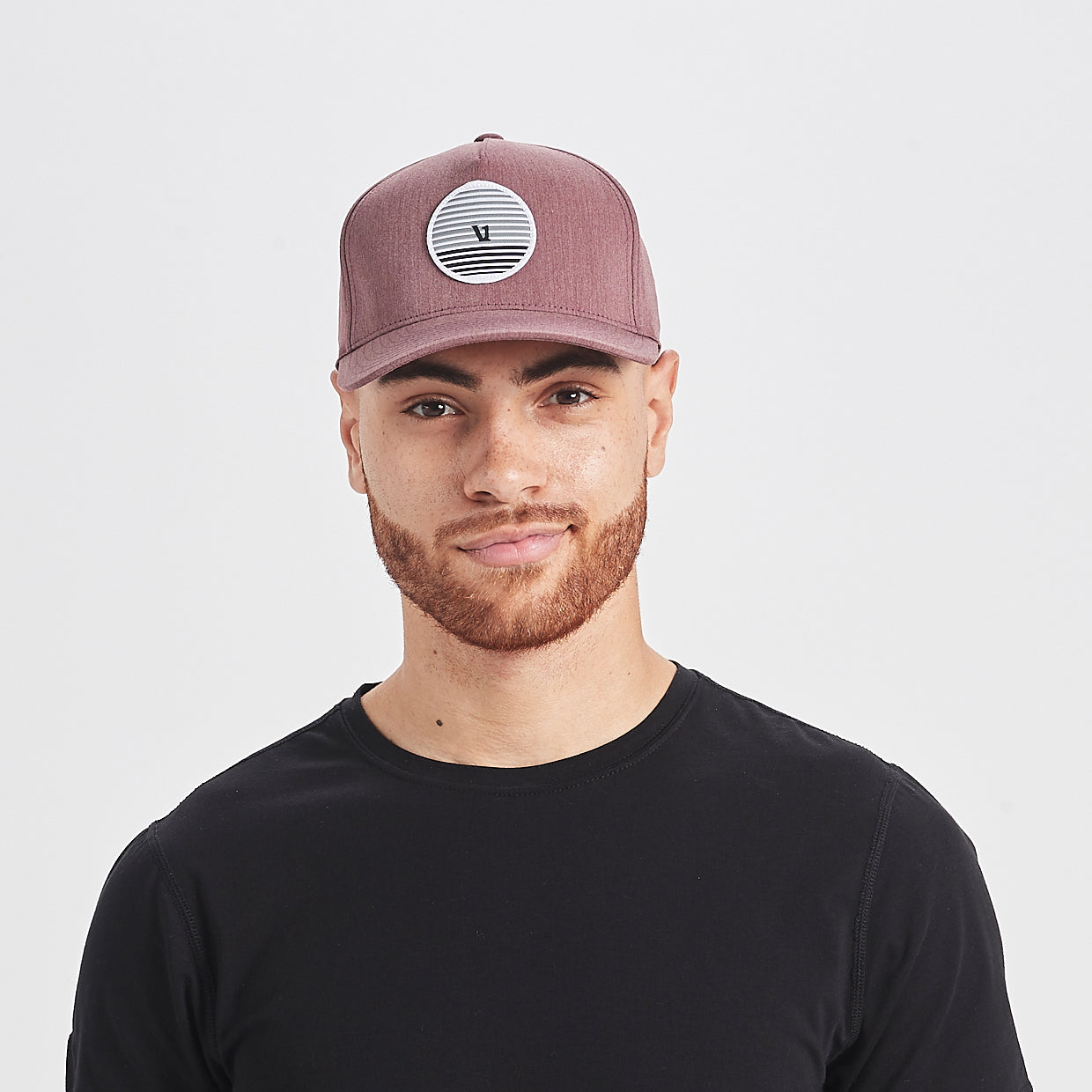Sunset Hat | Fig Heather - Image 2