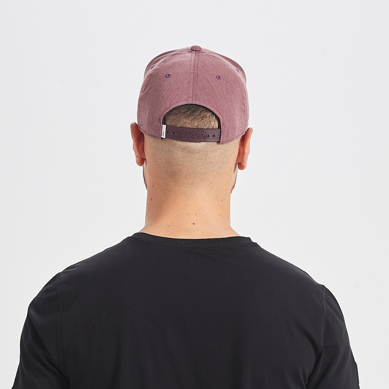 Sunset Hat | Fig Heather - Image 4