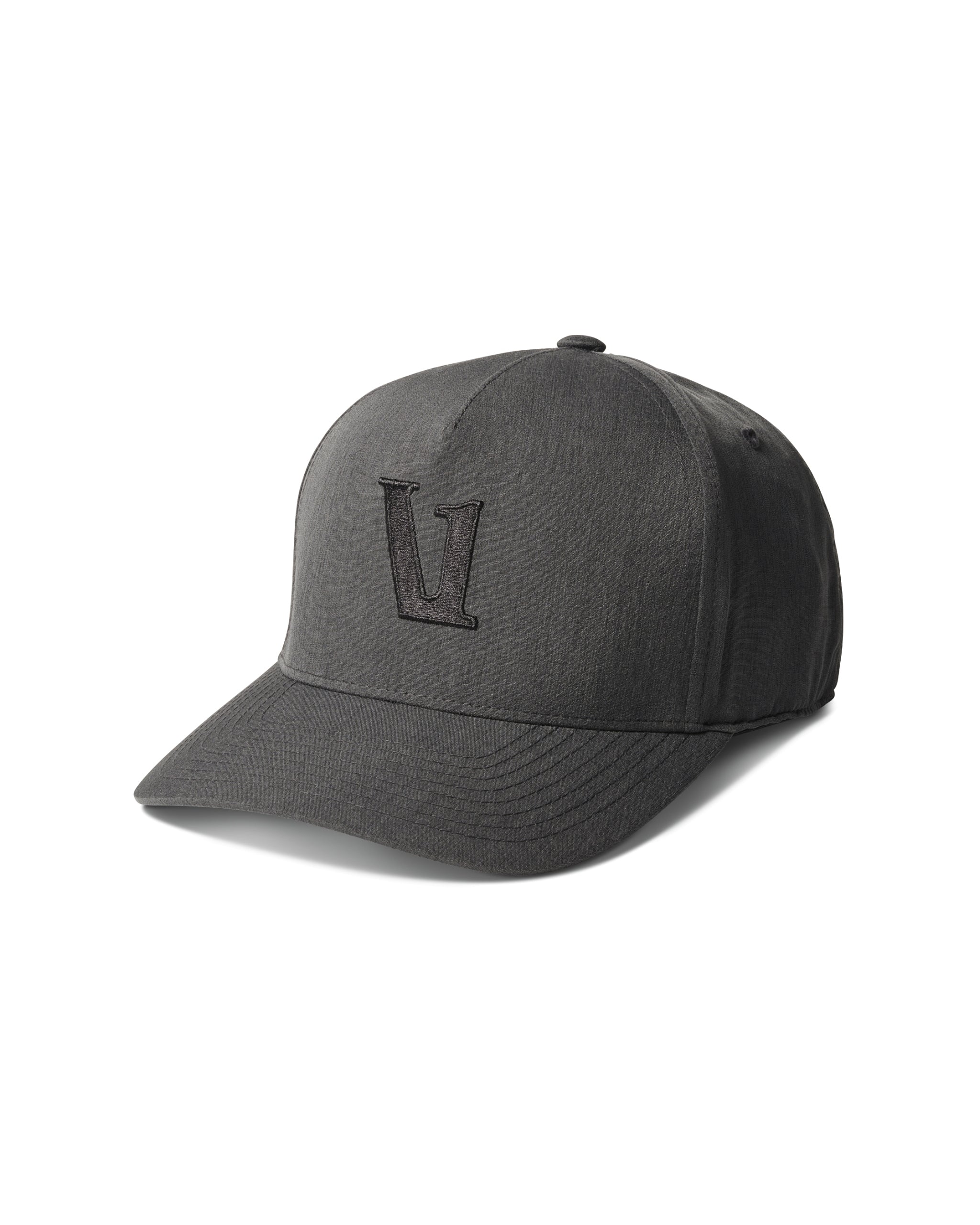 Magnitude Hat | Black Heather