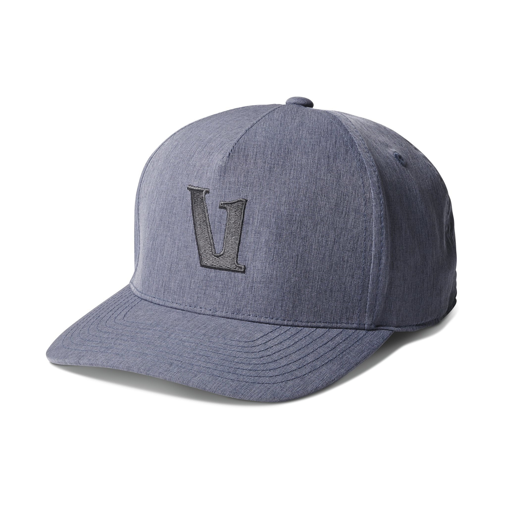 Magnitude Hat | Light Navy Heather