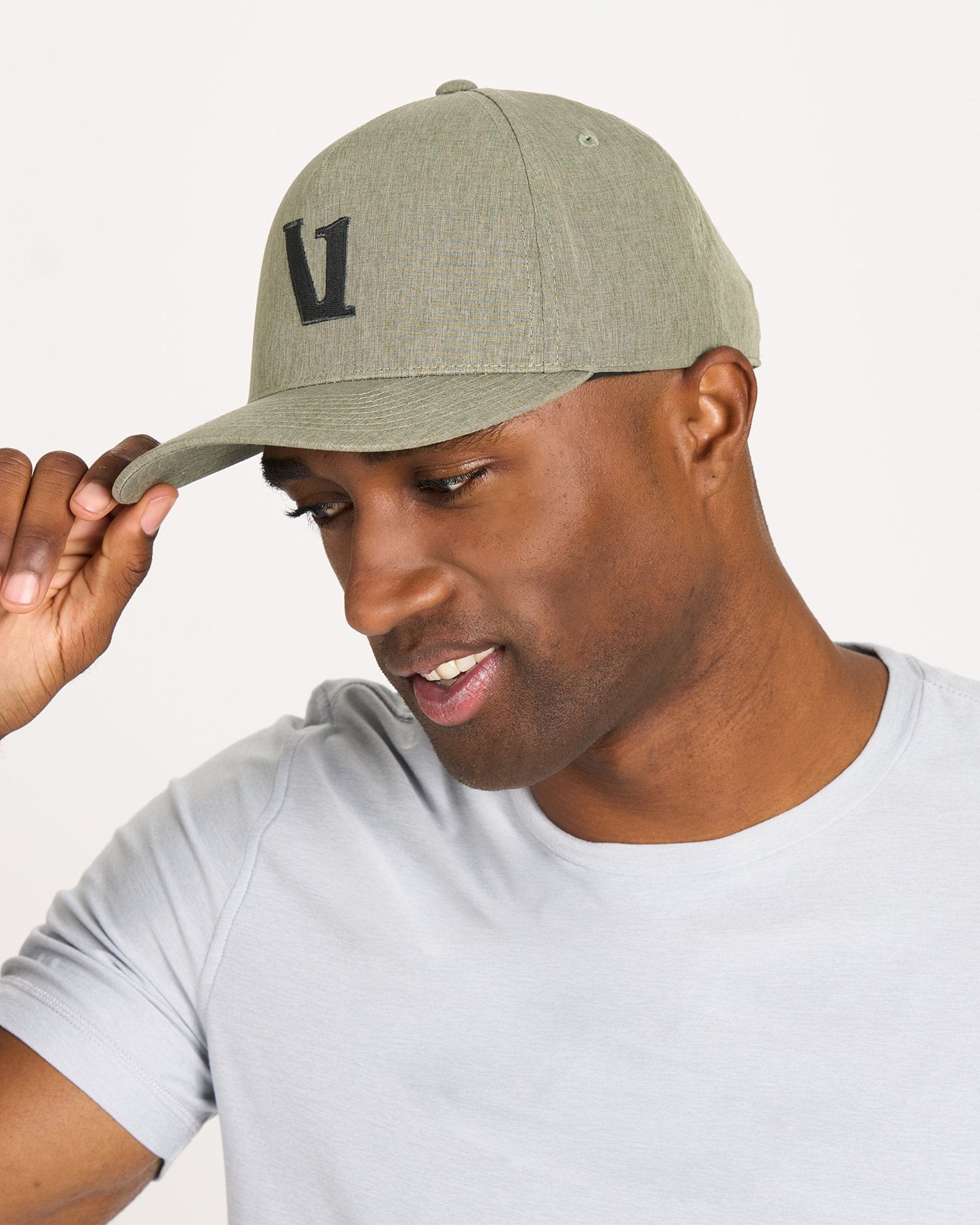 Magnitude Hat | Army Heather - Image 2