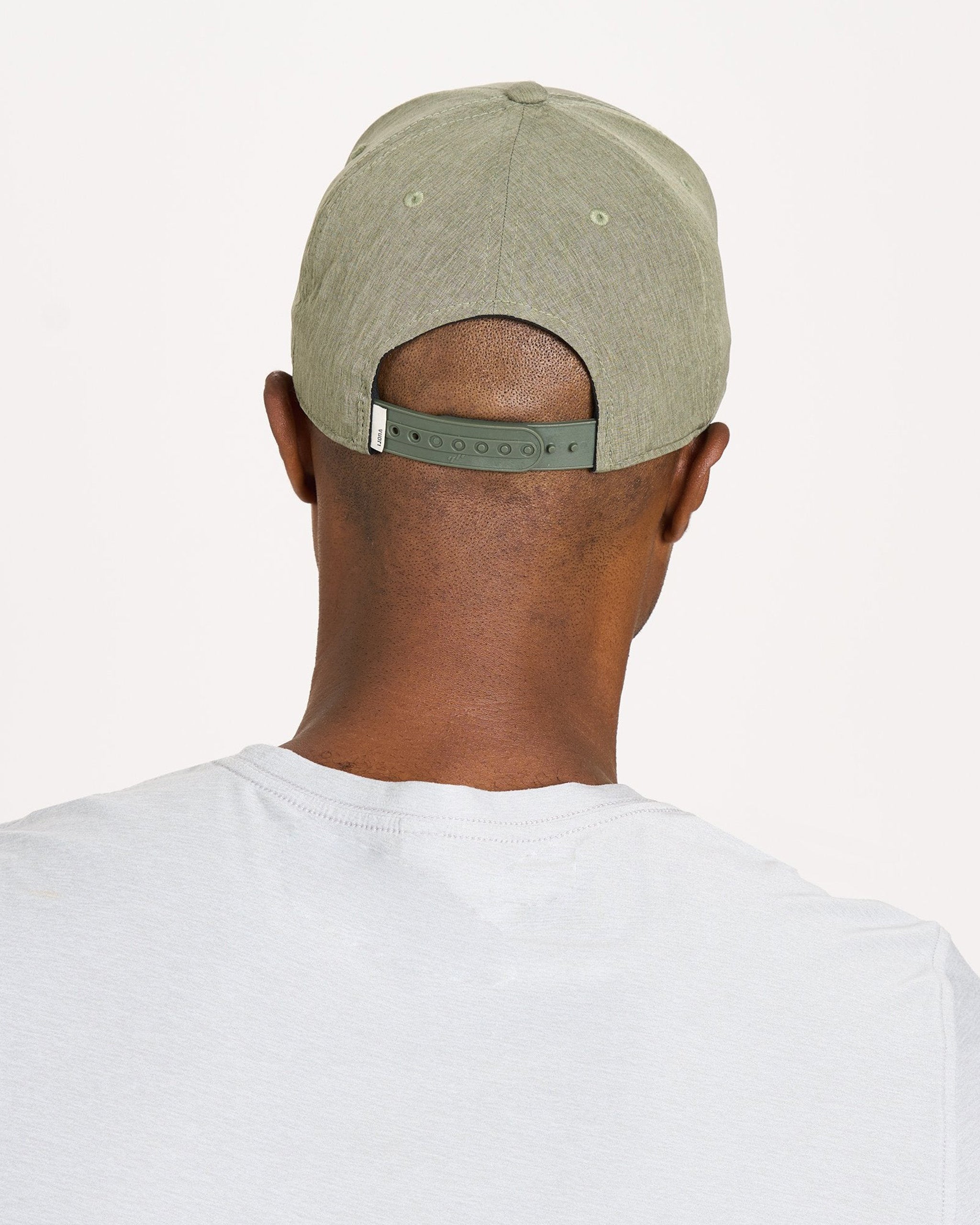 Magnitude Hat | Army Heather - Image 3
