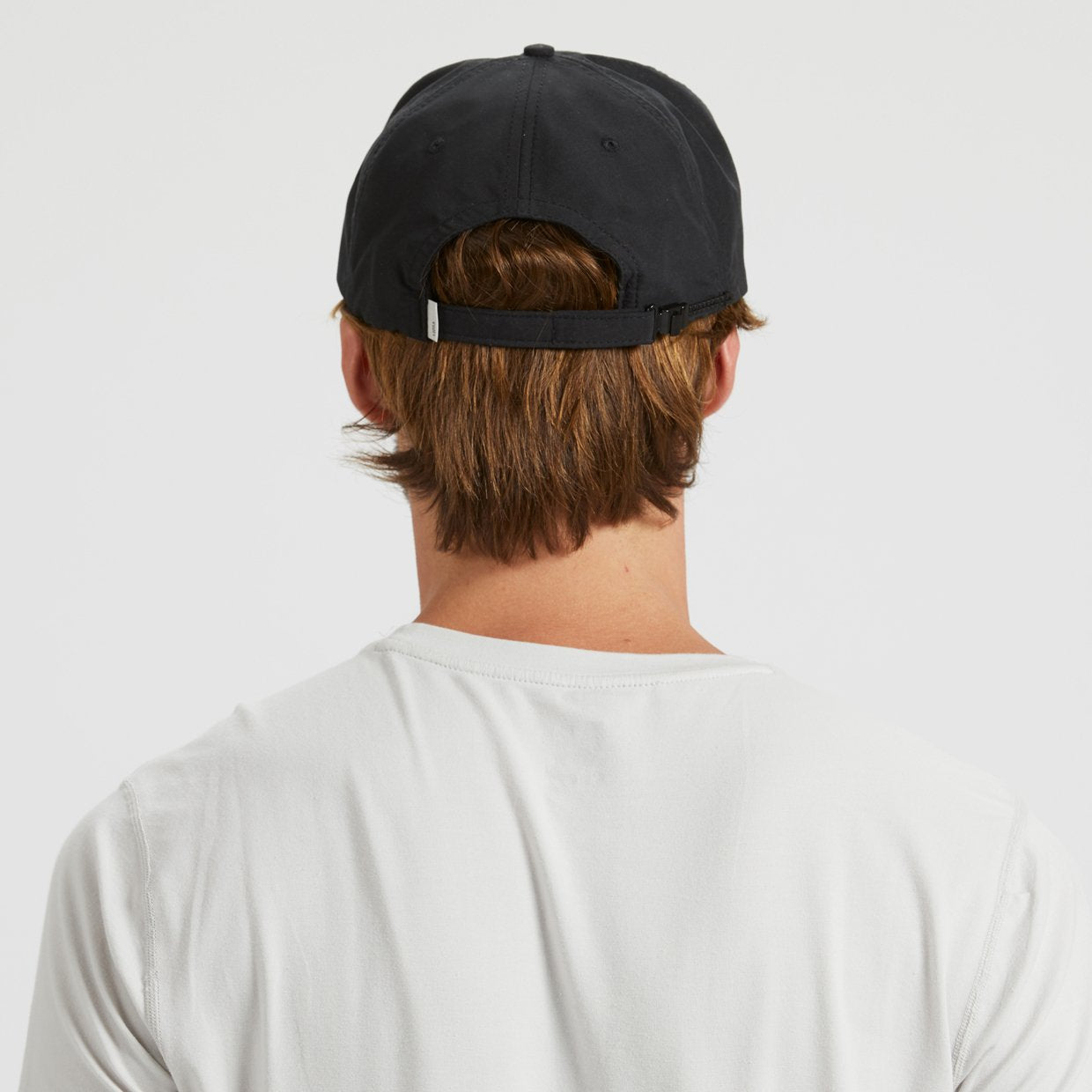 Vuori Athletics Hat | Black - Image 3