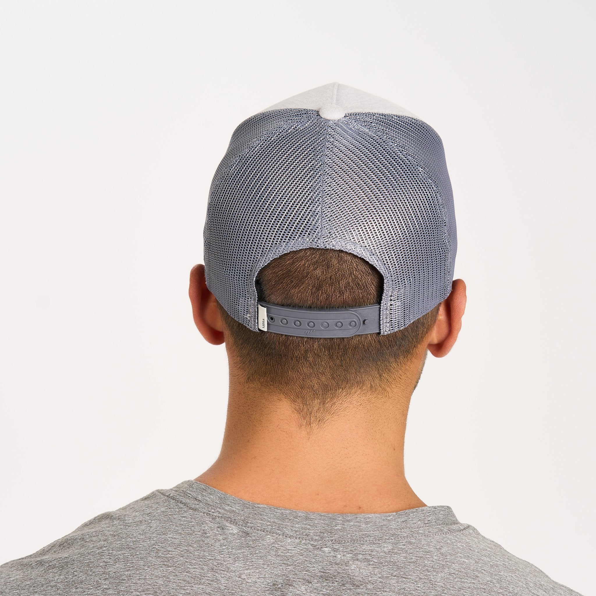 TRTS Trucker Hat | Fog - Image 3