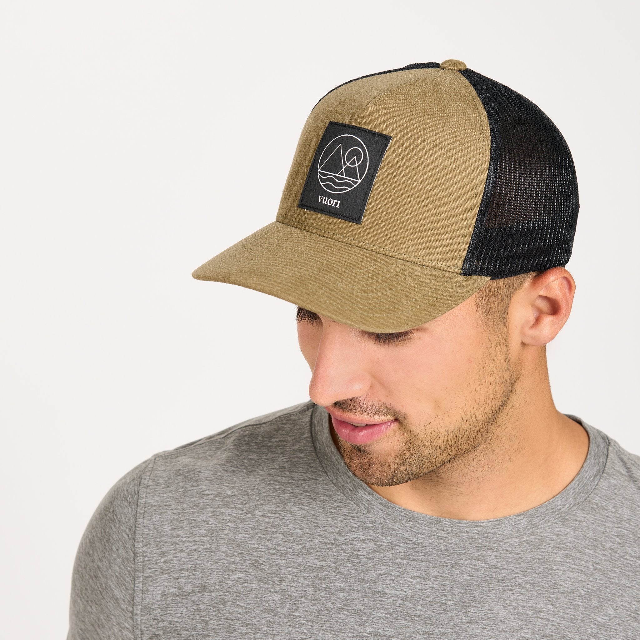 TRTS Trucker Hat | Tobacco - Image 2