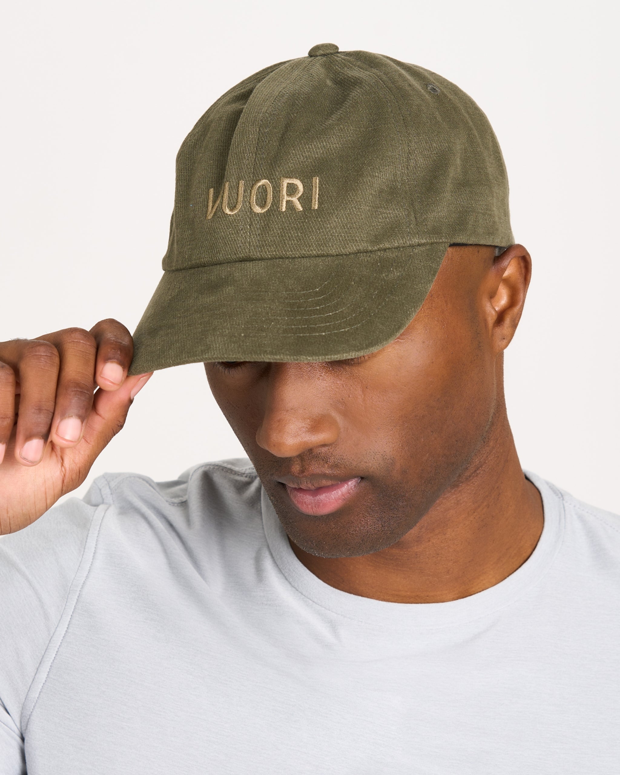 Signal Dad Hat | Army - Image 2