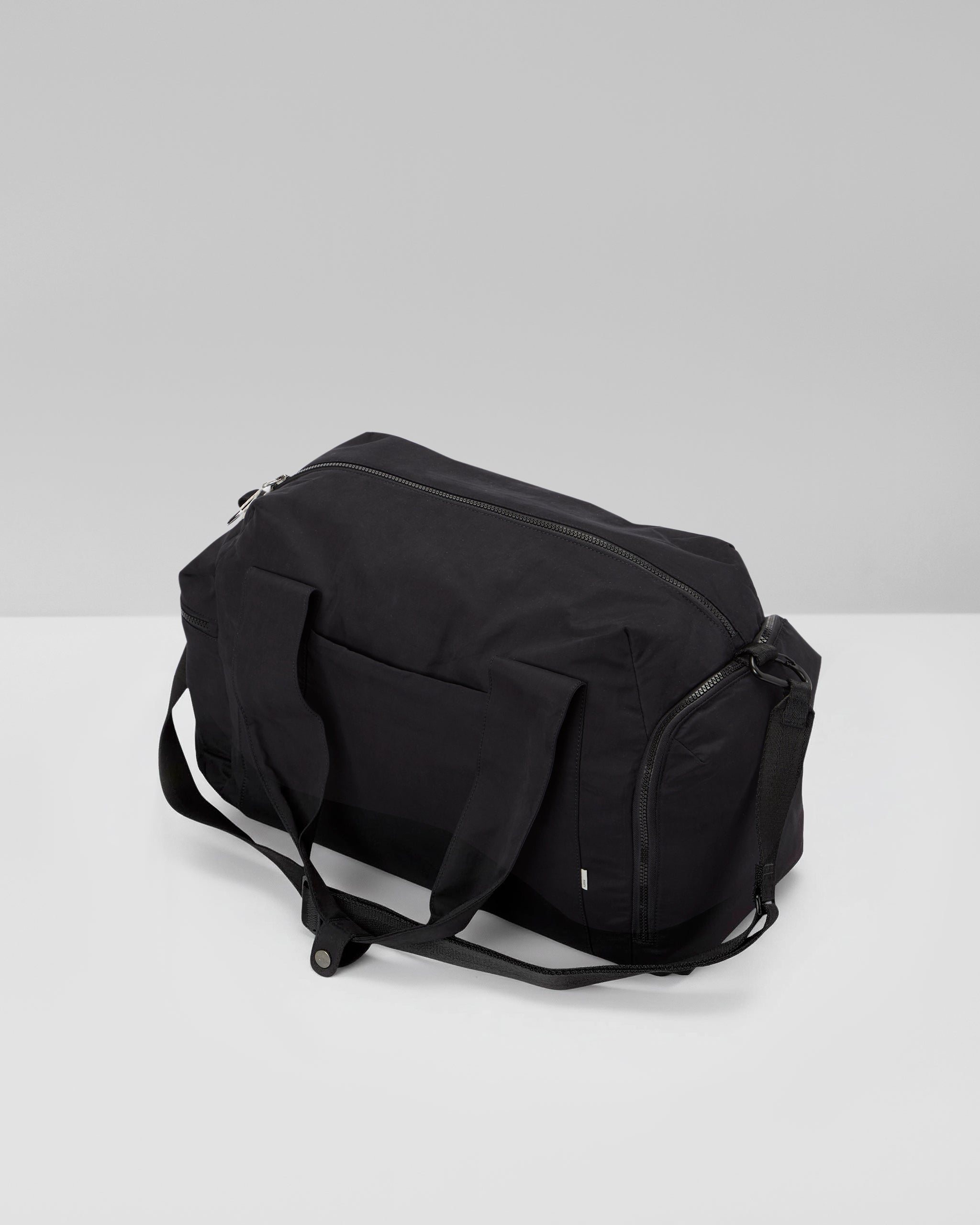 Vuori Gym Bag | Black - Image 2