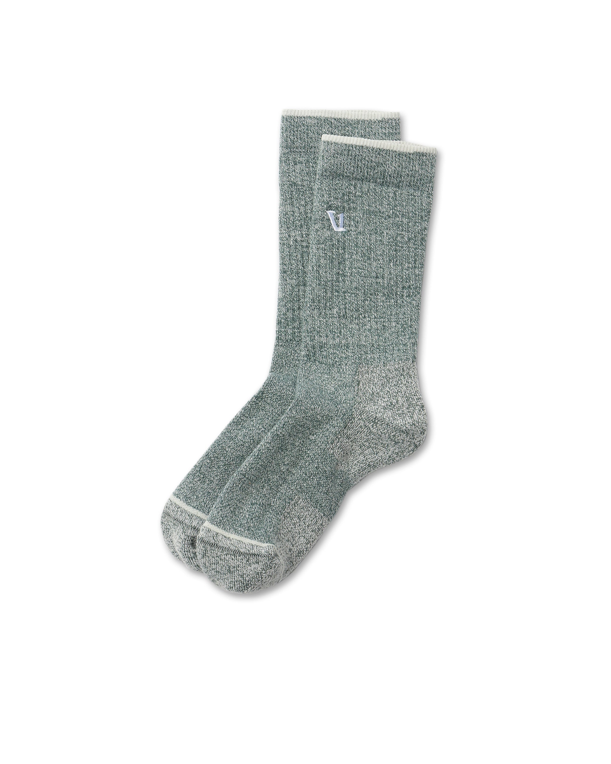 V1 Crew Sock | Kashmir Heather