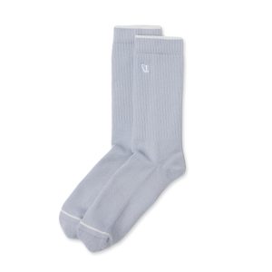 V1 Crew Sock | Platinum (OLD)