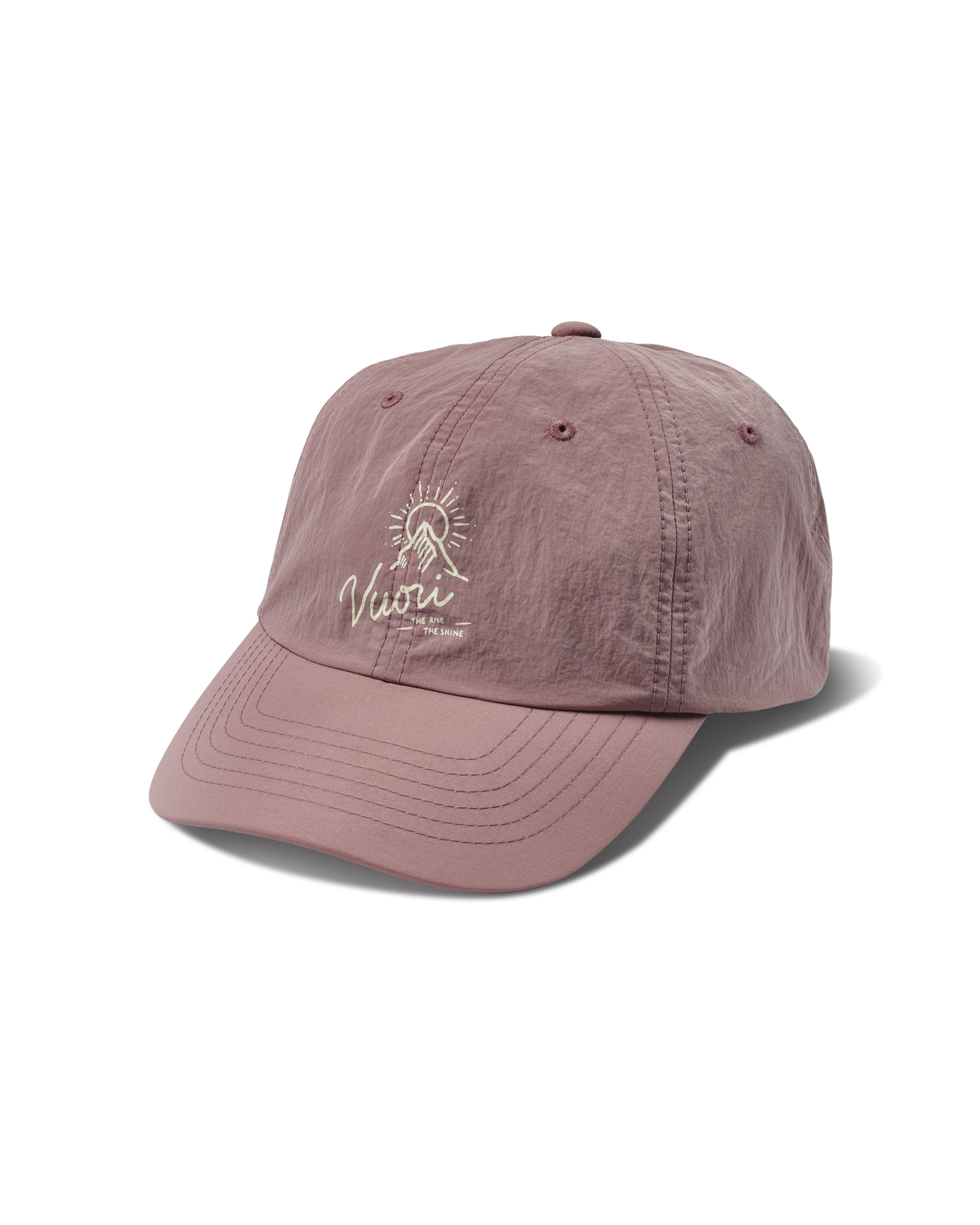 Peak Performance Hat | Burnt Clay