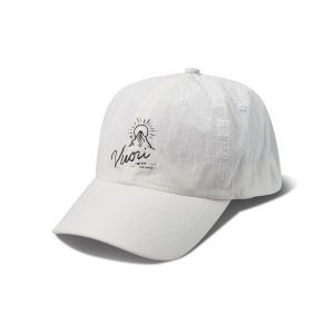 Peak Performance Hat | White