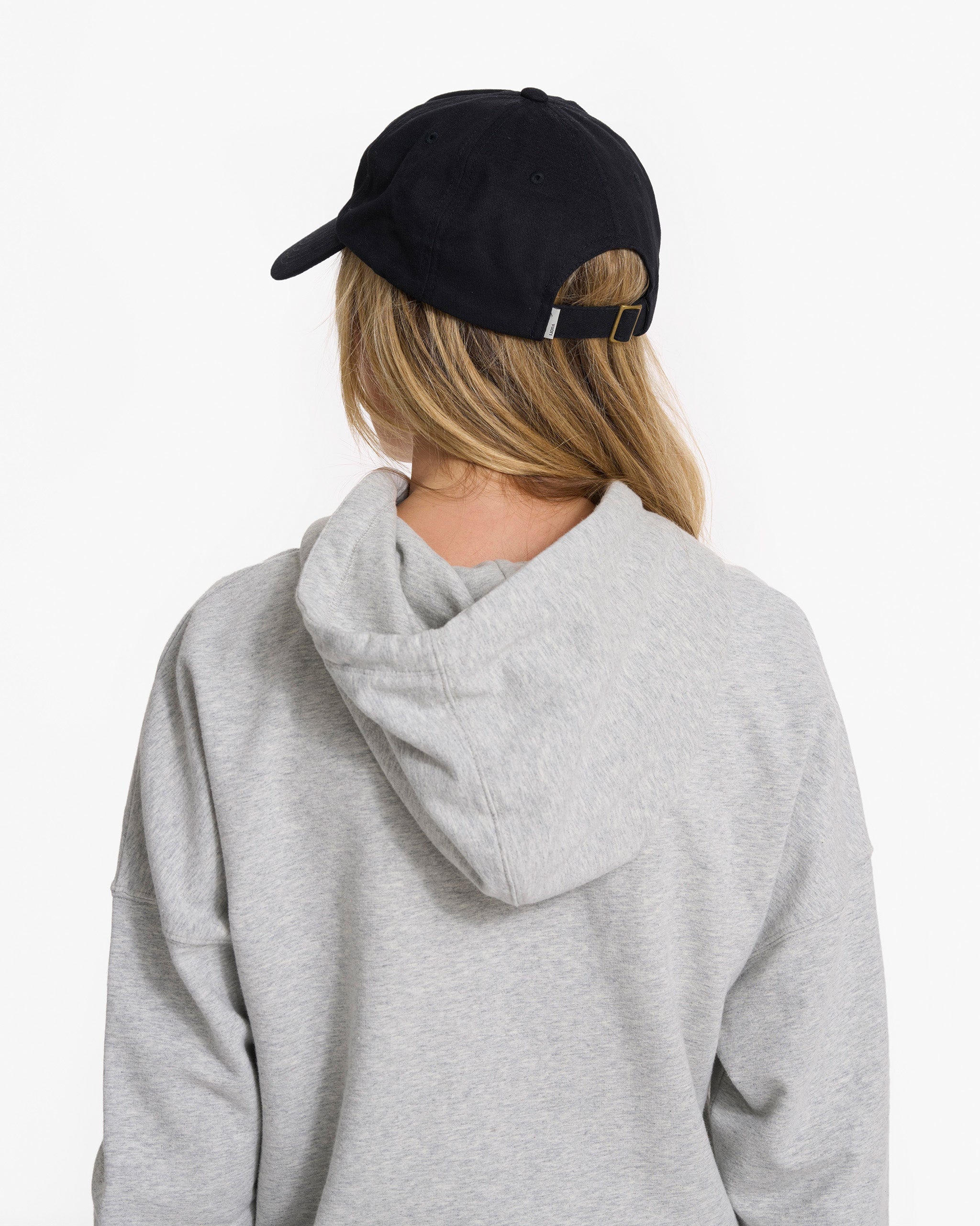 ACTV Club Dad Hat | Black - Image 3