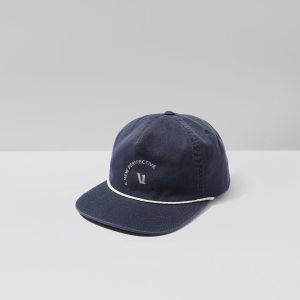 Perspectives Hat | Washed Navy