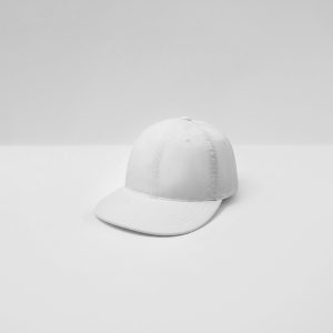 Minimalist Hat | White