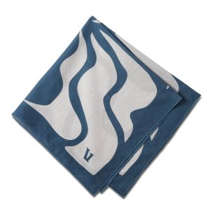 Mirage Bandana | Azure