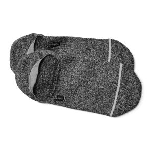Vuori No Show Sock | Heather Grey