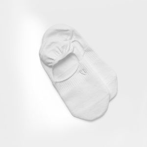 Vuori No Show Sock | White